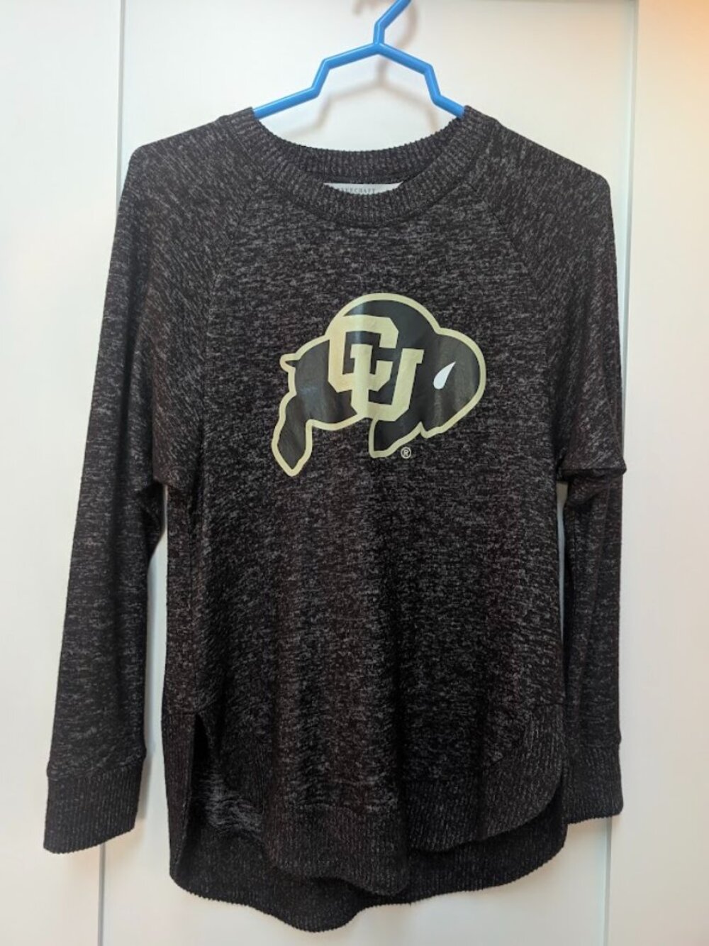 University of Colorado Logo Casual Shirt--No Tag but Never Worn